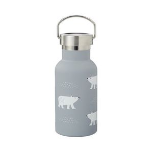 Sticla termos pentru copii Fresk New Nordic Polar Bear imagine