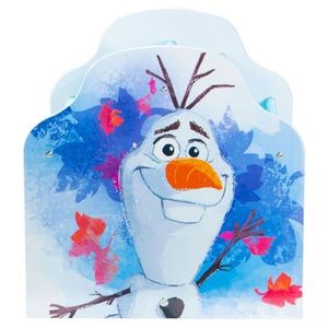 Suport pentru reviste si carti Worlds Apart Disney Frozen imagine