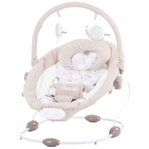 Scaunel balansoar Chipolino Siesta beige imagine