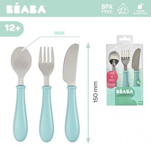 Set 3 tacamuri inox Airy Green imagine