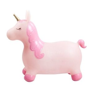 Saritor gonflabil Sun Baby 012 Powder Pink Unicorn imagine