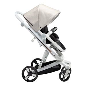 Carucior Bebumi Space Eco Gray imagine