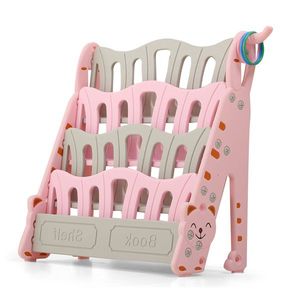 Organizator pentru carti Nichiduta Kitty Pink imagine