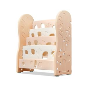 Organizator pentru carti Nichiduta Tree Pink imagine