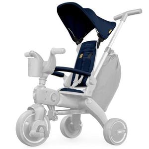 Set textil Liki Trike Royal Blue imagine