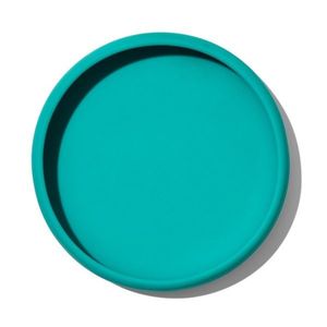 Farfurie silicon teal imagine