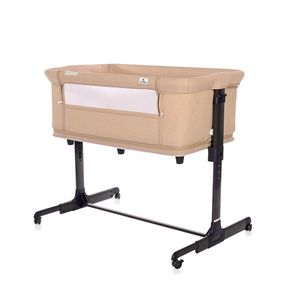 Patut 2 in 1 Co Sleeper Milano Beige imagine