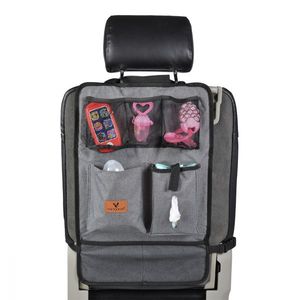 Protectie Cangaroo spatar si organizator auto grey imagine