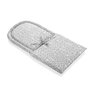 Pernuta pentru scaunul de masa Chair Cushion Grey Square imagine