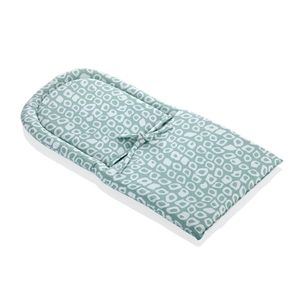 Pernuta pentru scaunul de masa Chair Cushion Green Square imagine