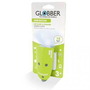 Claxon Globber Mini Buzzer verde imagine