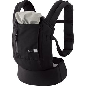 Sistem transport bebelusi Combi Japonia JoinMesh Baby Carrier Black 120 cm imagine