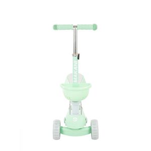 Trotineta KikkaBoo BonBon 3in1 Candy Mint imagine