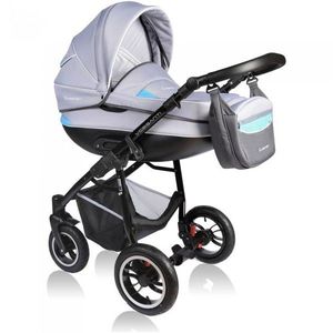 Carucior Vessanti Crooner 2 in 1 BlueGray imagine