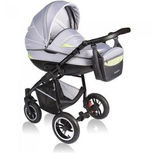 Carucior Vessanti Crooner 2 in 1 GreenGray imagine