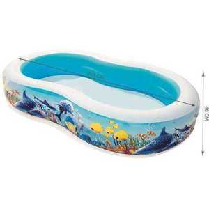 Piscina gonflabila 262x157x46cm Bestway MY17688 imagine