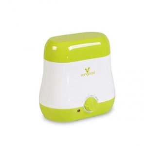 Incalzitor si sterilizator electric pentru biberoane 3in1 BabyDuo Green imagine