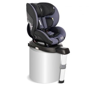 Scaun auto Proxima I-Size isofix rotativ 40-105 cm Blue Black imagine