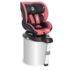 Scaun auto Proxima I-Size isofix rotativ 40-105 cm Red Black imagine