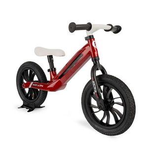 Bicicleta fara pedale Balance bike Qplay Racer Rosu imagine