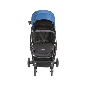 Carucior sport ecologic Larktale Autofold Blue imagine