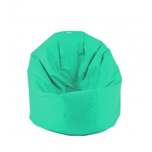 Fotoliu mediu relaxo xl panama light mint umplut cu perle polistiren beanbag marca Pufrelax imagine