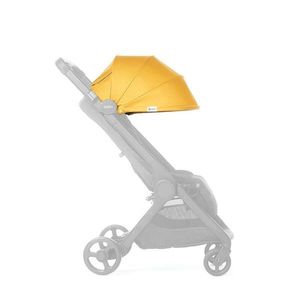 Parasolar carucior Ergobaby Metro+ yellow ufp 50+ imagine