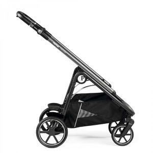 Carucior 3 in 1 Peg Perego Veloce Lounge 0 - 22 kg Red Shine rosu i-Size imagine