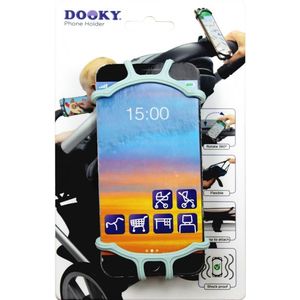 Suport universal pentru telefon Dooky menta imagine