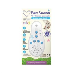 Emitator sunete albe 4 in 1 Easycare Baby imagine