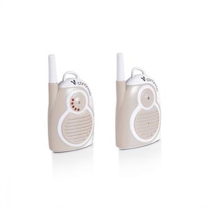 Interfon audio Cangaroo Mommys Sense Khaki imagine