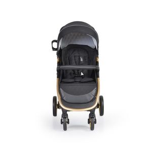 Carucior 3 in 1 Cangaroo Noble Black imagine