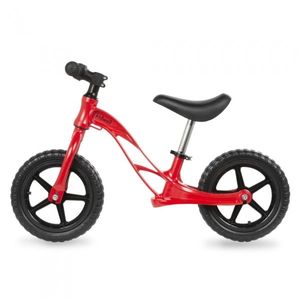 Bicicleta fara pedale cu cadru din magneziu Kidwell Rocky Red imagine