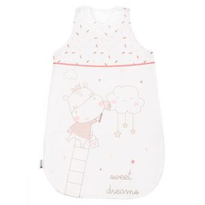 Sac de dormit KikkaBoo 6-18 luni Hippo Dreams imagine