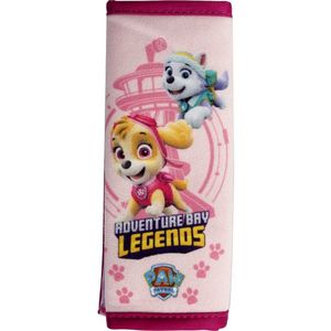 Protectie centura de siguranta Paw Patrol Girl Skye TataWay CZ10632 imagine