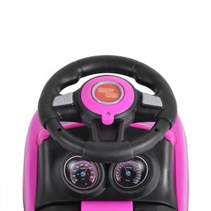 Masinuta de impins Moni Rider 2in1 Pink imagine