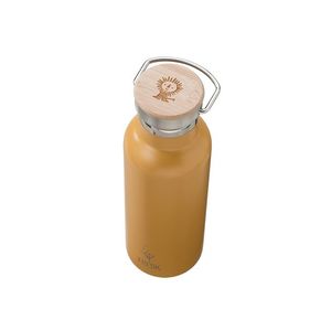 Termos Nordic pentru copii si adulti Amber Gold 500 ml imagine