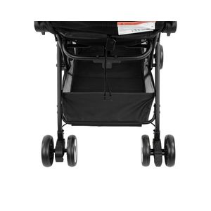 Carucior sport KikkaBoo cu pliere compacta tip troller Catwalk Gri imagine