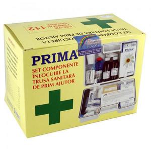 Kit de inlocuire trusa medicala prim ajutor fixa imagine