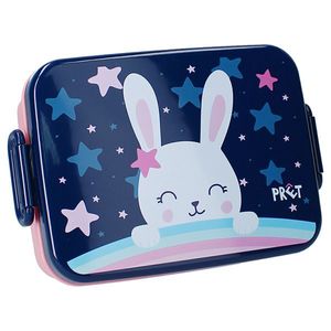 Cutie pentru alimente Prt Bunny navy 16x13x6 cm imagine