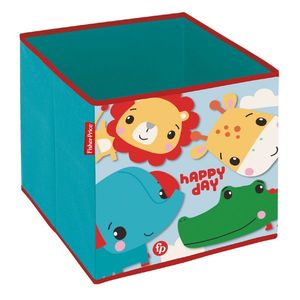 Cutie pentru depozitare jucarii Fisher Price Happy Day imagine