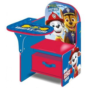 Scaun multifunctional din lemn Paw Patrol imagine