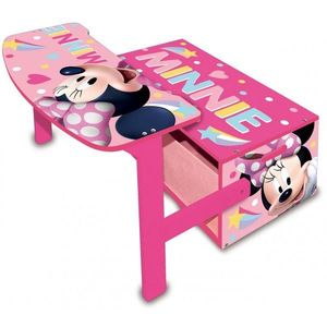 Mobilier 2 in 1 pentru depozitare jucarii Minnies Bowtique imagine