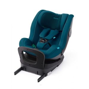 Scaun auto Rear Facing i-Size 0-7 ani Salia 125 Select Teal Green imagine