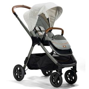 Carucior multifunctional 2 in 1 Finiti Signature Oyster Joie imagine