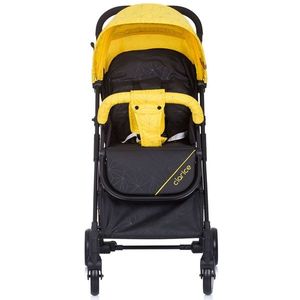 Carucior sport Chipolino Clarice mustard imagine