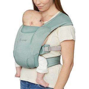 Marsupiu Embrace Soft Air Mesh Sage imagine