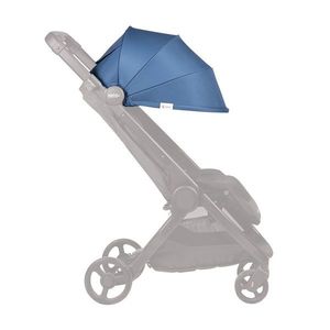 Parasolar carucior Ergobaby Metro+ azure upf 50+ imagine