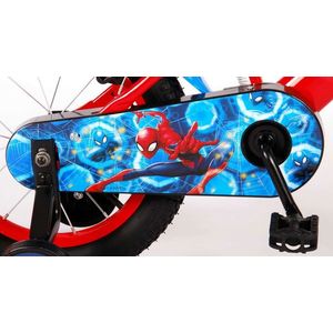 Bicicleta EL Spiderman RB 14 inch imagine