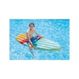 Saltea gonflabila tip placa Surf Intex 58152 178 x 69 cm imagine